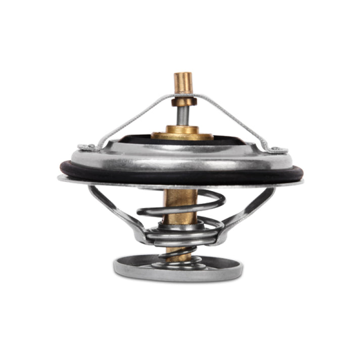 Mishimoto BMW E36 62 Degree Racing Thermostat - Bull Strap