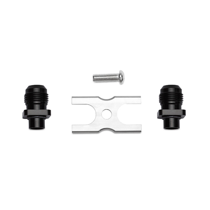 Mishimoto BMW E36/E46/E90 Oil Line Fitting Kit - Bull Strap