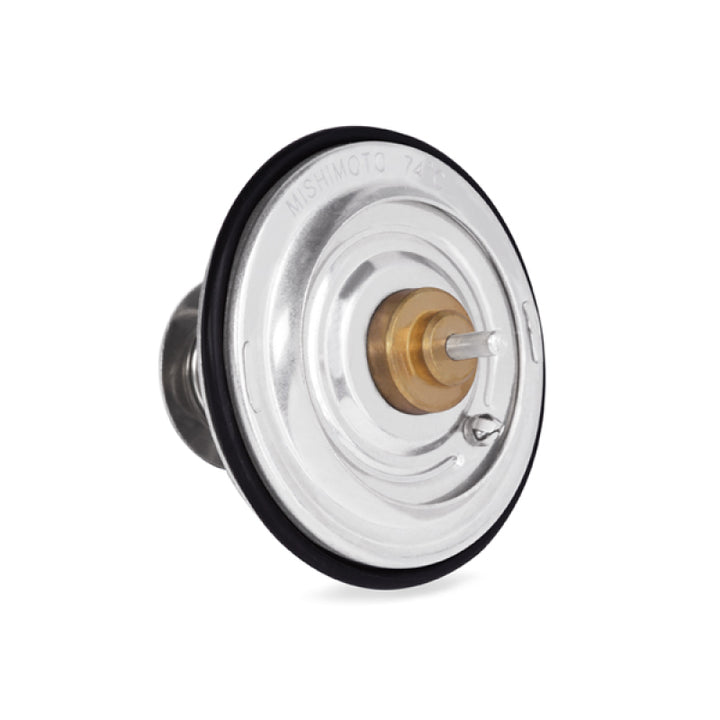 Mishimoto BMW N52/N54/N55 Racing Thermostat - Bull Strap