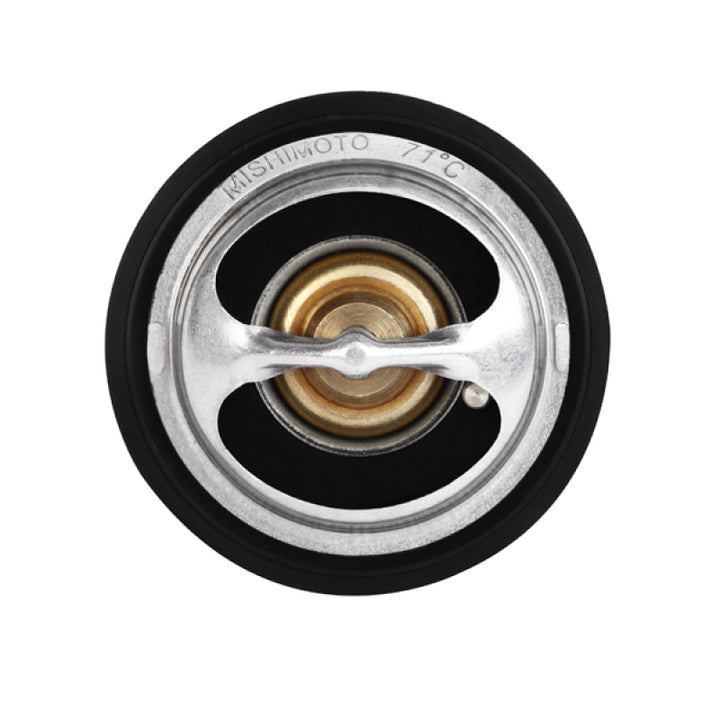 Mishimoto Chev/Pontiac 92-96 Corvette/93-97 Firebird/Camaro LT1/LT4 Racing Thermostat - Bull Strap