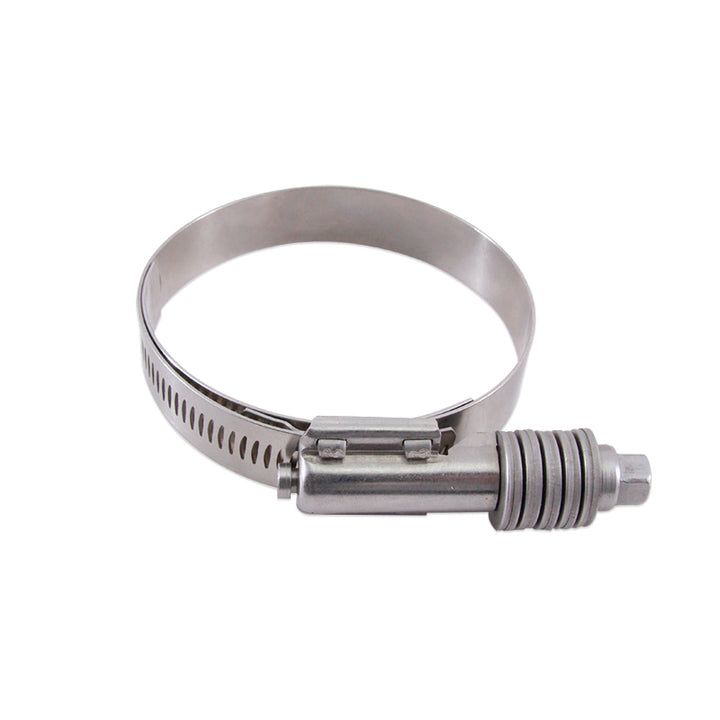 Mishimoto Constant Tension Worm Gear Clamp 2.24in.-3.11in. (57mm-79mm) - Bull Strap