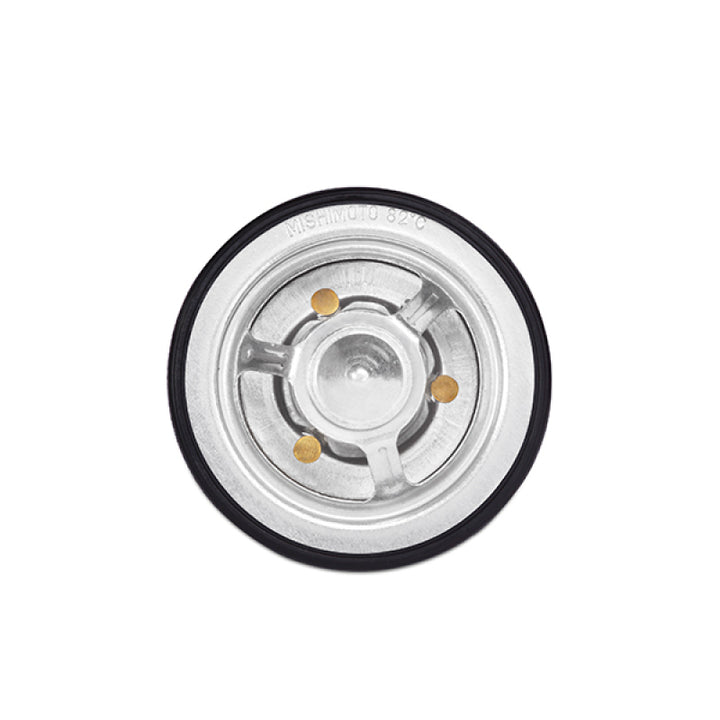 Mishimoto Dodge 5.9L/6.7L Cummins Low-Temperature Thermostat - Bull Strap