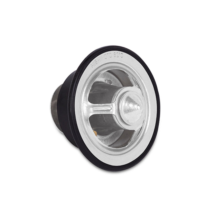 Mishimoto Dodge 5.9L/6.7L Cummins Low-Temperature Thermostat - Bull Strap