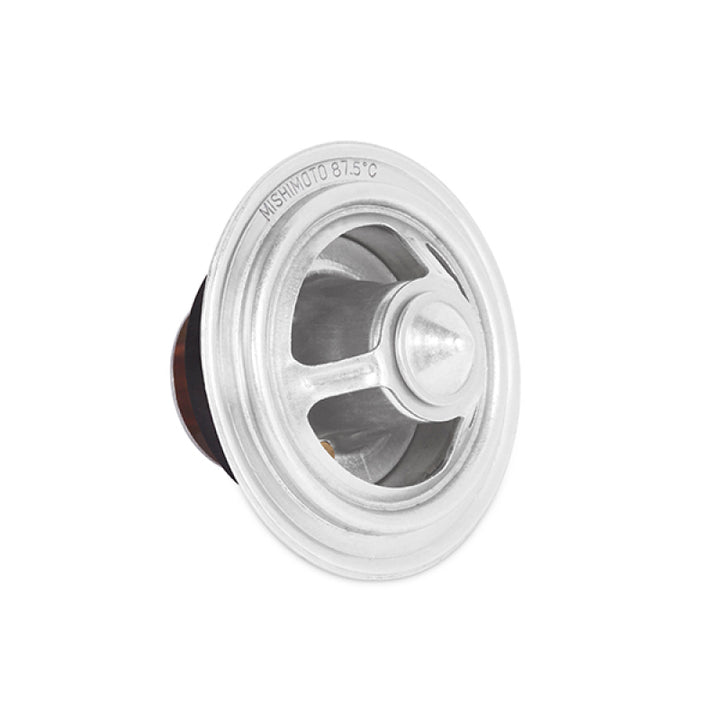 Mishimoto Dodge 5.9L Cummins High-Temperature Thermostat - Bull Strap
