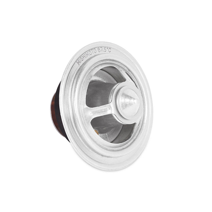 Mishimoto Dodge 5.9L Cummins High-Temperature Thermostat - Bull Strap