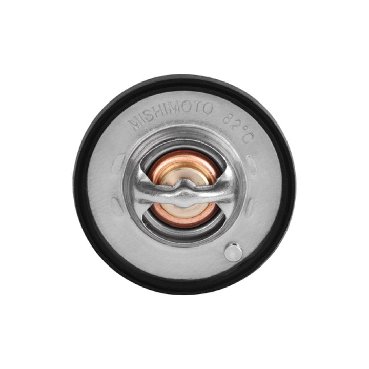 Mishimoto Dodge/Chrysler/Jeep Hemi 3.7L/4.7L Racing Thermostat - Bull Strap