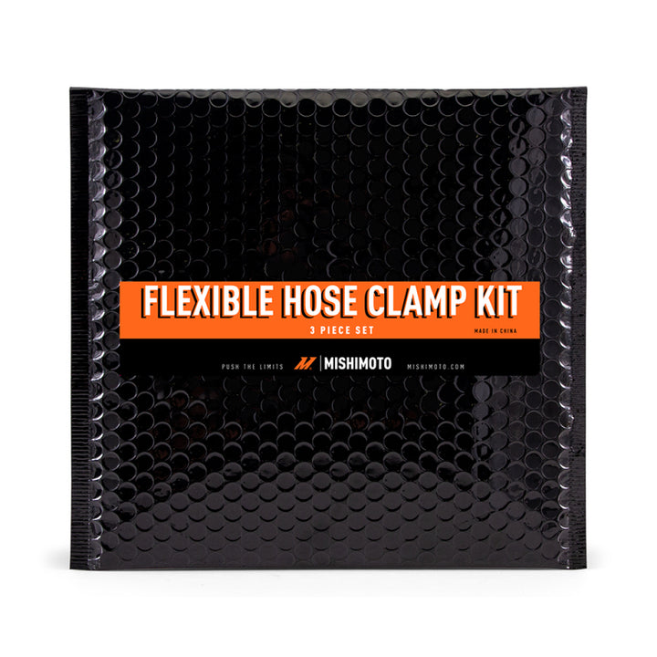 Mishimoto Flexible Hose Clamp Pinch-Off Plier Set - 3pc - Bull Strap