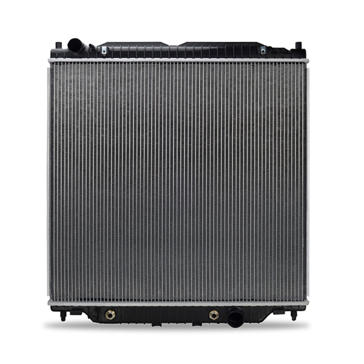 Mishimoto Ford 6.0L Powerstroke Replacement Radiator 2005-2007 - Bull Strap