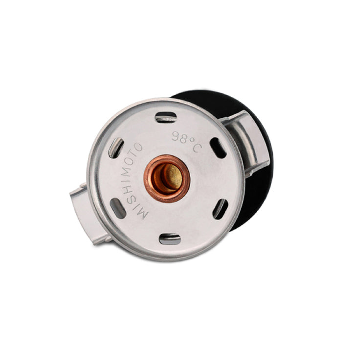 Mishimoto Ford 6.4L Powerstroke High-Temperature Thermostat (Set of 2) - Bull Strap