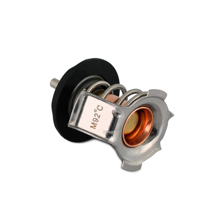 Mishimoto Ford 6.4L Powerstroke High-Temperature Thermostat (Set of 2) - Bull Strap