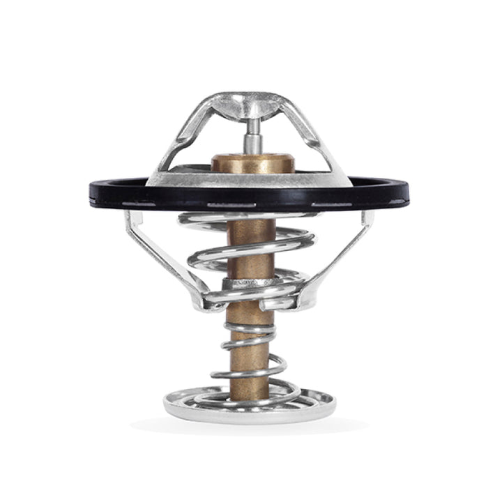 Mishimoto Ford 7.3L Powerstroke High-Temperature Thermostat - Bull Strap