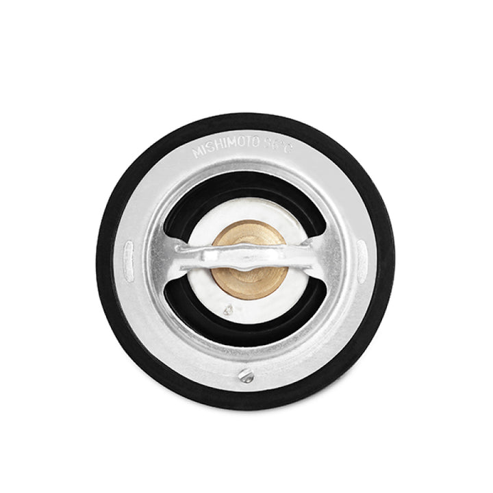Mishimoto Ford 7.3L Powerstroke High-Temperature Thermostat - Bull Strap