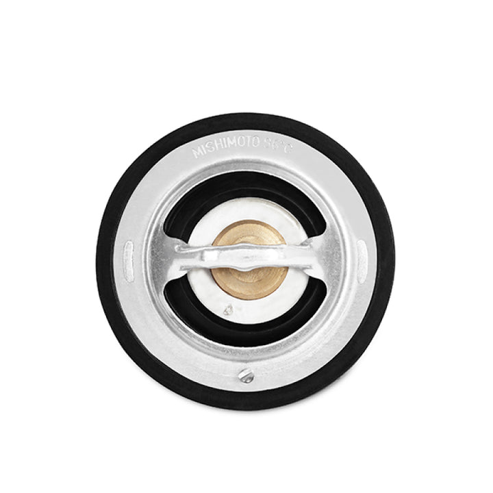 Mishimoto Ford 7.3L Powerstroke High-Temperature Thermostat - Bull Strap