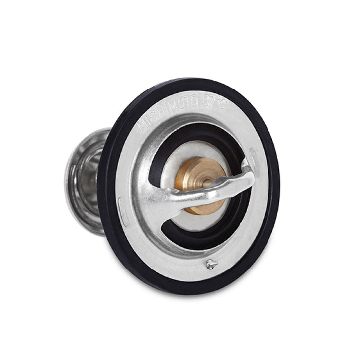Mishimoto Ford 7.3L Powerstroke Low-Temperature Thermostat - Bull Strap