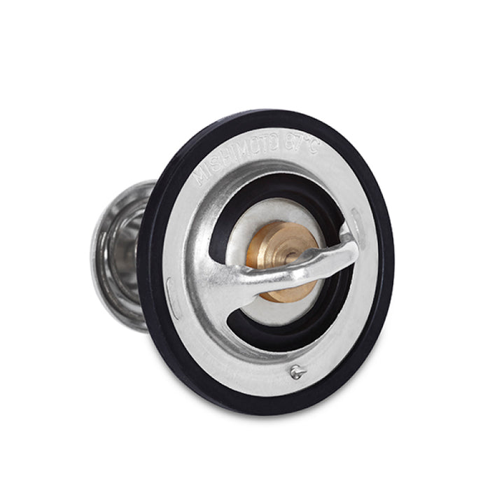 Mishimoto Ford 7.3L Powerstroke Low-Temperature Thermostat - Bull Strap