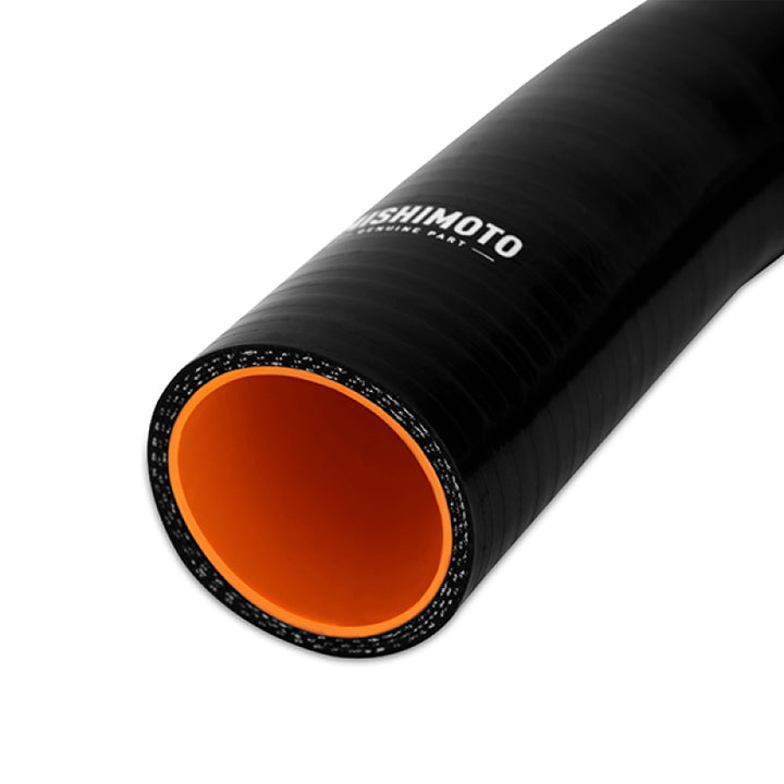 Mishimoto Ford F-150/250/Expedition Black Silicone Radiator Coolant Hose Kit - Bull Strap