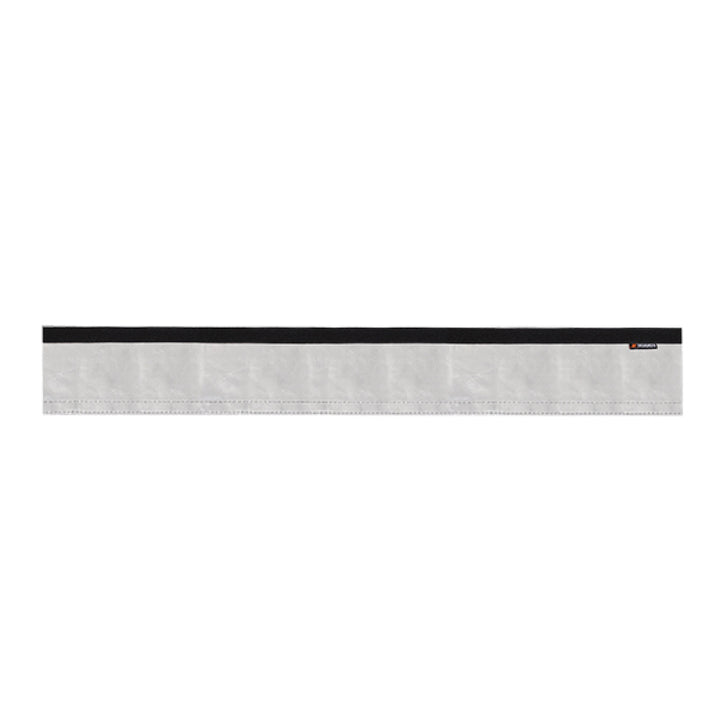 Mishimoto Heat Shielding Sleeve Silver 1 Inch x 36 Inches - Bull Strap