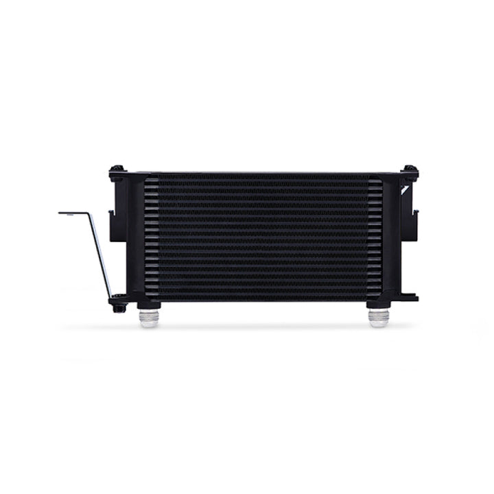 Mishimoto Heavy Duty Transmission Cooler w/ Electric Fan - Bull Strap