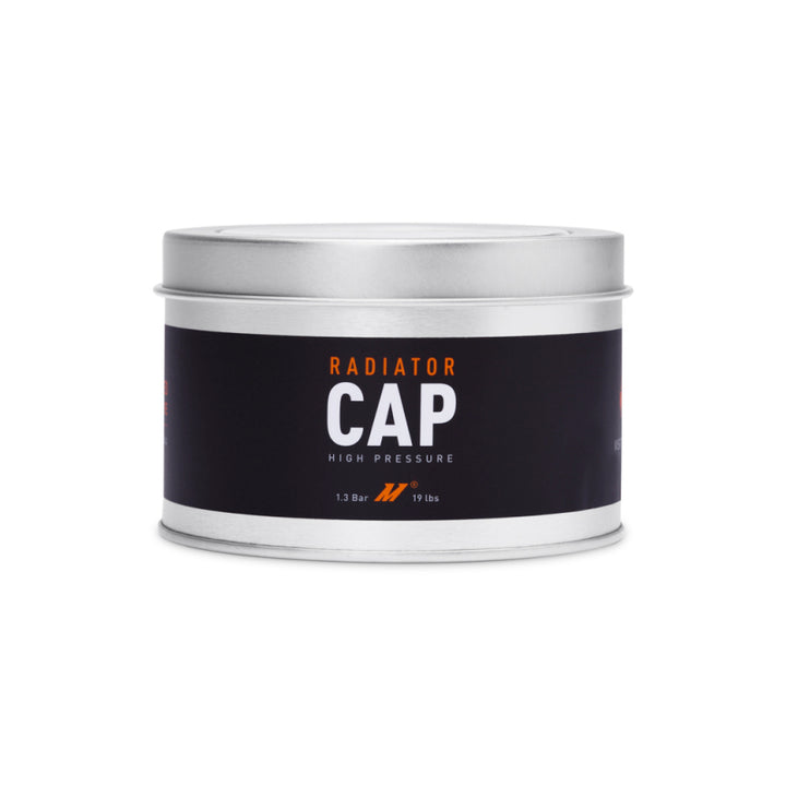 Mishimoto High-Pressure 1.3 Bar Radiator Cap Small Non-Directional - Bull Strap