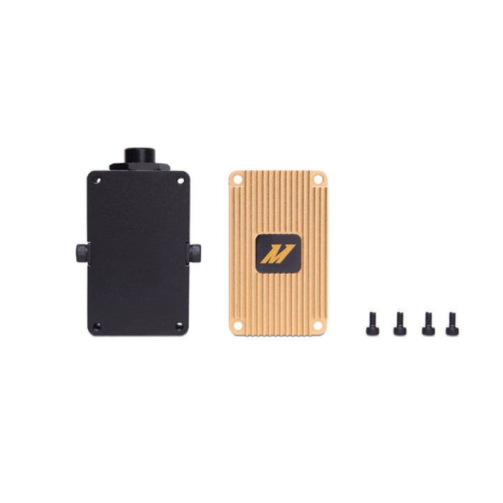 Mishimoto In-Line Oil Thermostat - Bull Strap