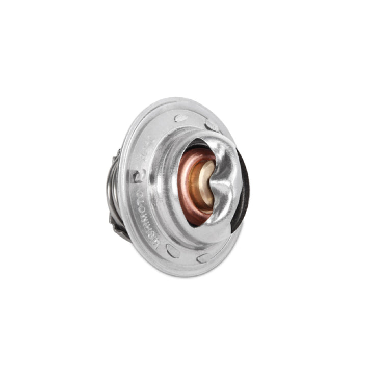 Mishimoto Jeep Wrangler 2.4/3.8L Racing Thermostat - Bull Strap