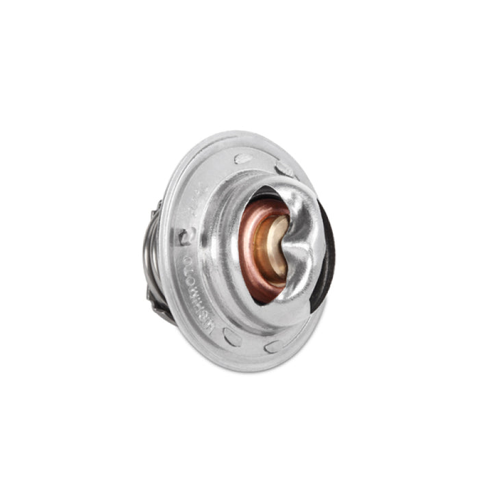 Mishimoto Jeep Wrangler 2.4/3.8L Racing Thermostat - Bull Strap