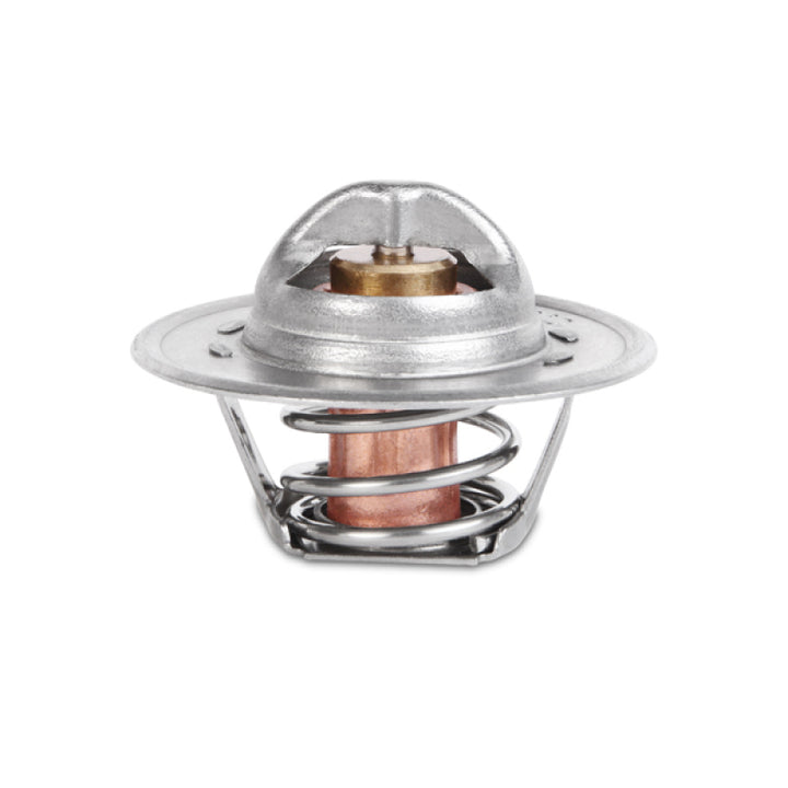 Mishimoto Jeep Wrangler 2.5L/4.0L/4.2L Racing Thermostat - Bull Strap