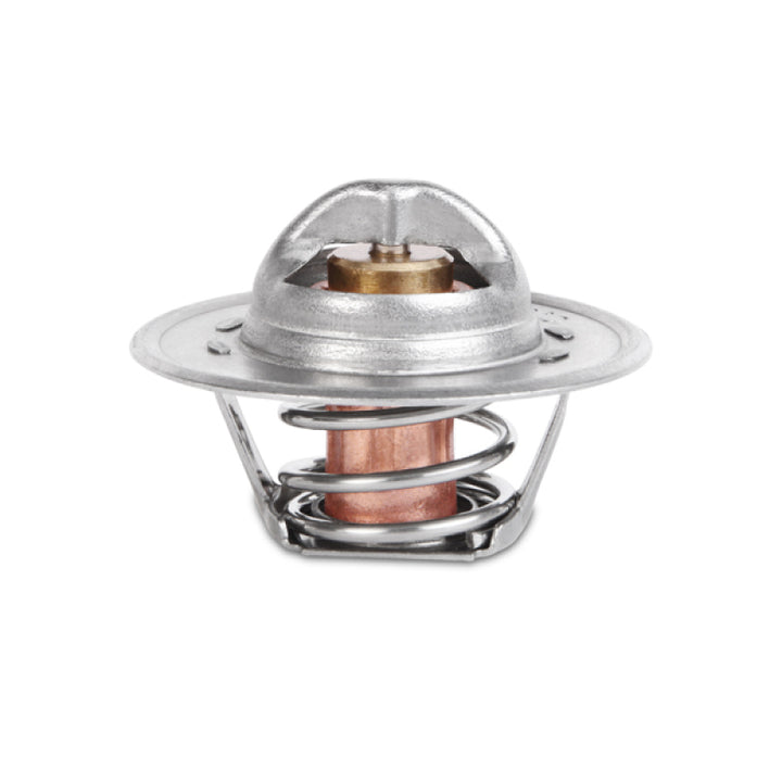 Mishimoto Jeep Wrangler 2.5L/4.0L/4.2L Racing Thermostat - Bull Strap