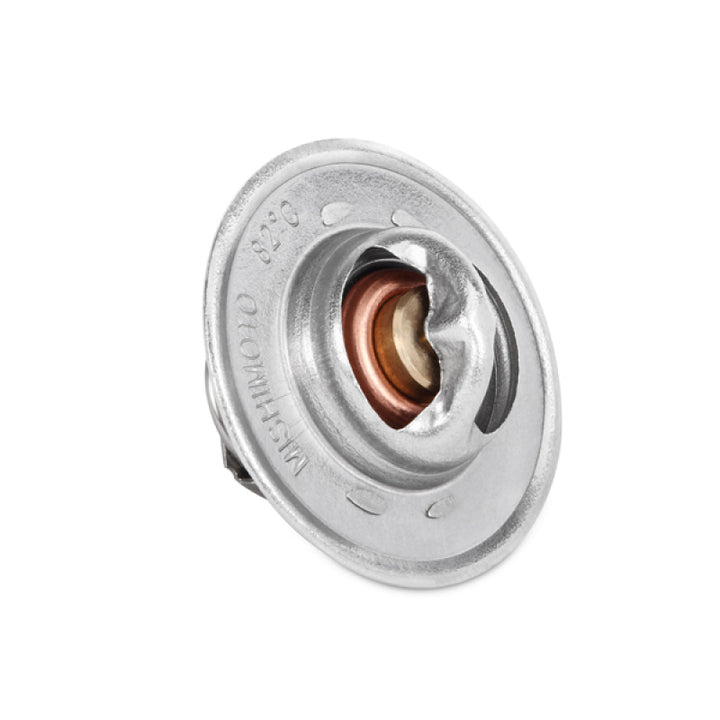 Mishimoto Jeep Wrangler 2.5L/4.0L/4.2L Racing Thermostat - Bull Strap