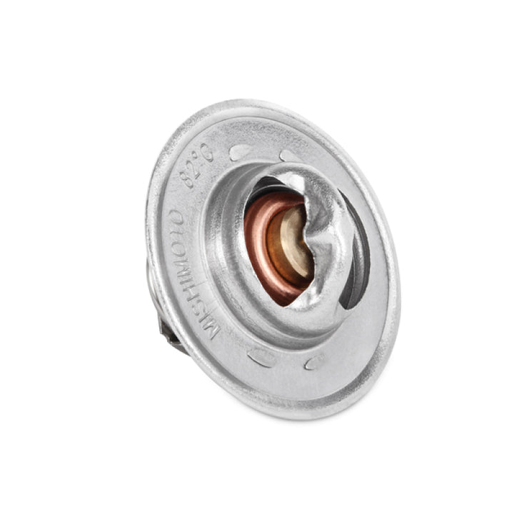 Mishimoto Jeep Wrangler 2.5L/4.0L/4.2L Racing Thermostat - Bull Strap