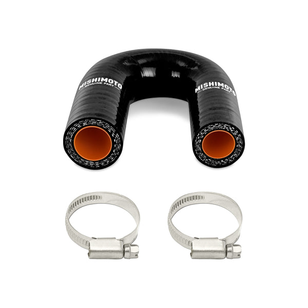 Mishimoto LS Heater Core Bypass Hose Black - Bull Strap
