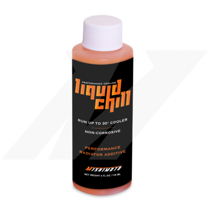 Mishimoto Liquid Chill Radiator Coolant Additive - Bull Strap