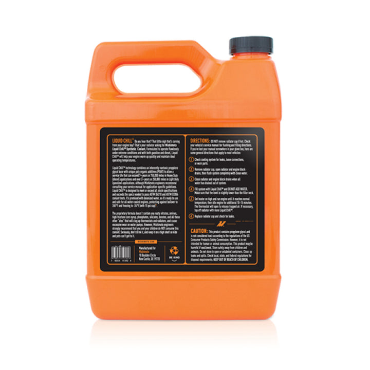 Mishimoto Liquid Chill Radiator Coolant Additive - Bull Strap