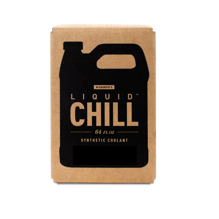 Mishimoto Liquid Chill Radiator Coolant Additive - Bull Strap