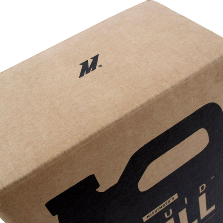 Mishimoto Liquid Chill Synthetic Engine Coolant - Premixed - Bull Strap