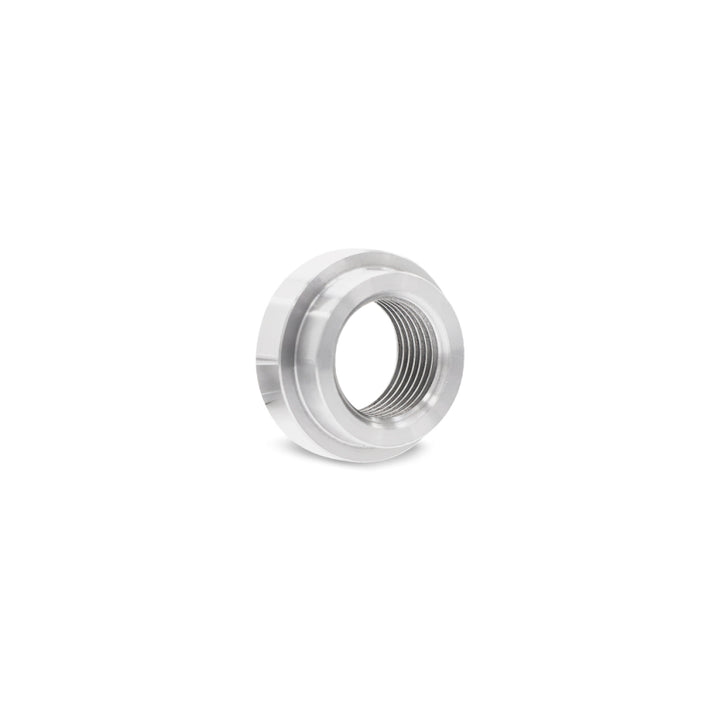 Mishimoto M18x1.5 Weld-On Bung Aluminum - Bull Strap