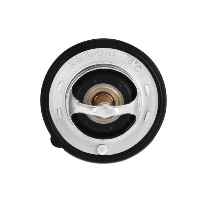Mishimoto Mazda RX8 Racing Thermostat - Bull Strap