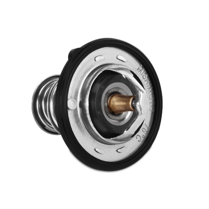 Mishimoto Mazda RX8 Racing Thermostat - Bull Strap
