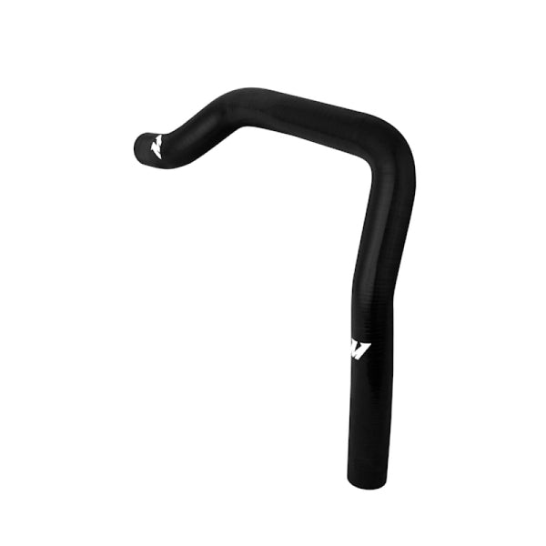 Mishimoto Mitsubishi EVO 10 BOV Return Black Silicone Hose Kit - Bull Strap