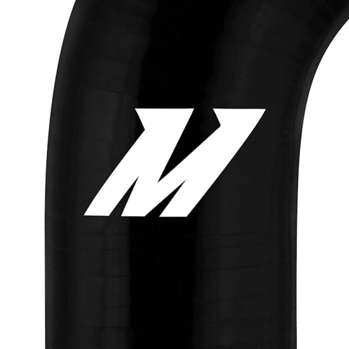 Mishimoto Mitsubishi EVO 4.5 Black Silicone Hose Kit - Bull Strap