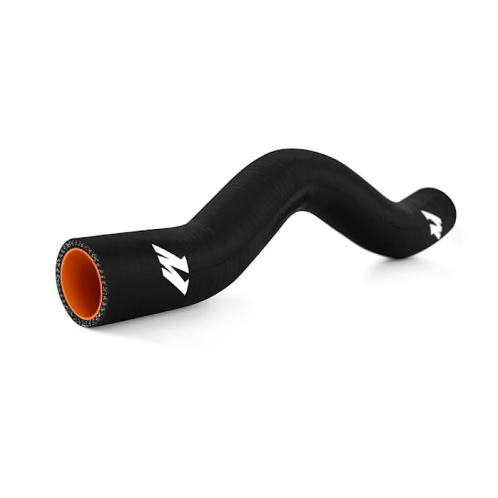 Mishimoto Mitsubishi EVO 6 Black Silicone Hose Kit - Bull Strap