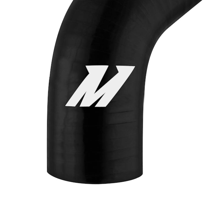 Mishimoto Mitsubishi EVO 6 Black Silicone Hose Kit - Bull Strap