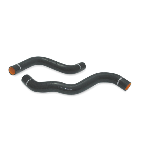 Mishimoto Mitsubishi EVO 9 Black Silicone Hose Kit - Bull Strap