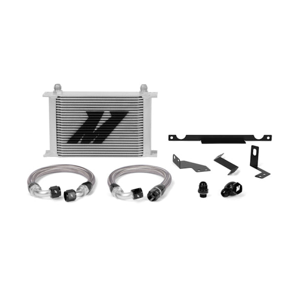 Mishimoto Mitsubishi Evolution 7/8/9 Oil Cooler Kit - Bull Strap