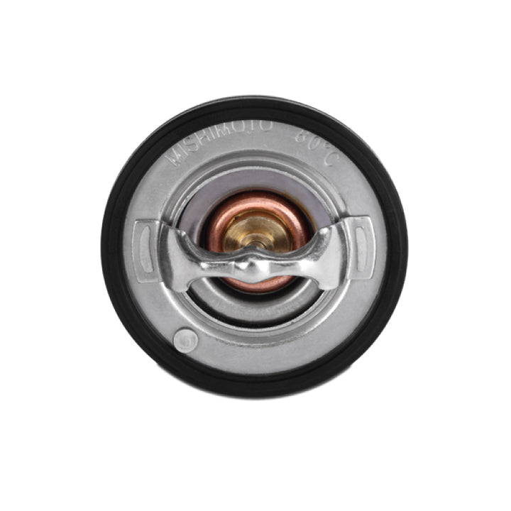 Mishimoto Nissan Altima 2.5L Racing Thermostat - Bull Strap