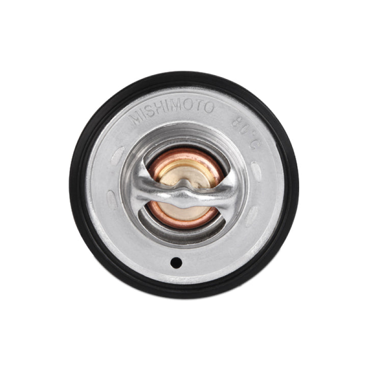 Mishimoto Nissan Altima 2.5L Racing Thermostat - Bull Strap