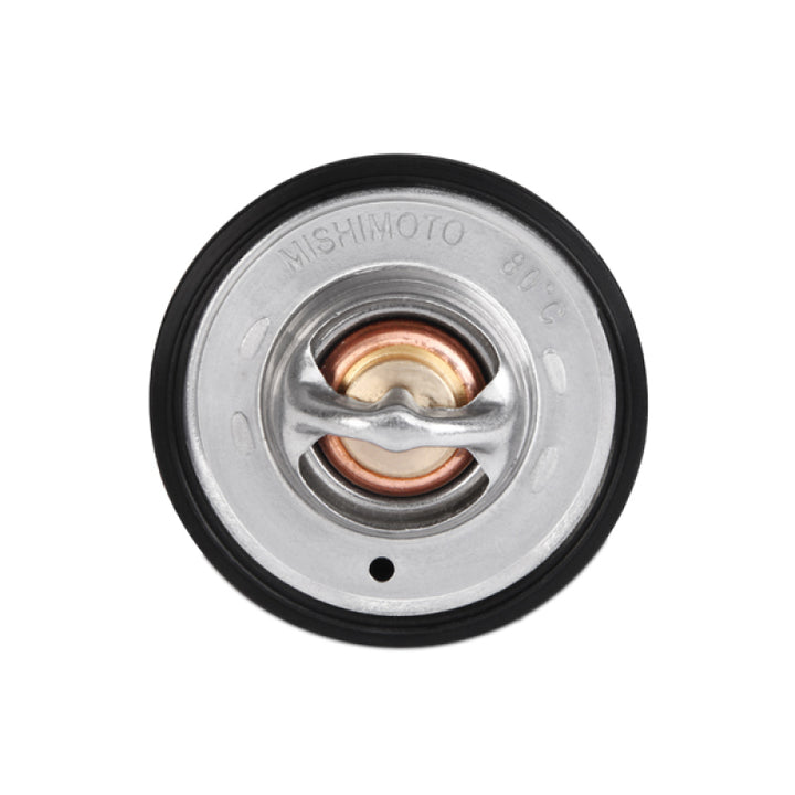 Mishimoto Nissan Altima 2.5L Racing Thermostat - Bull Strap