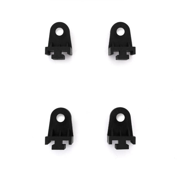 Mishimoto Plastic Fan Clips - Bull Strap