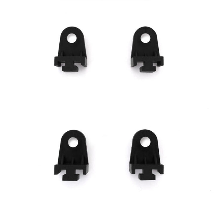 Mishimoto Plastic Fan Clips - Bull Strap