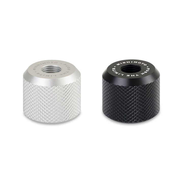 Mishimoto Reverse Lockout Adapter Kit - Black - Bull Strap